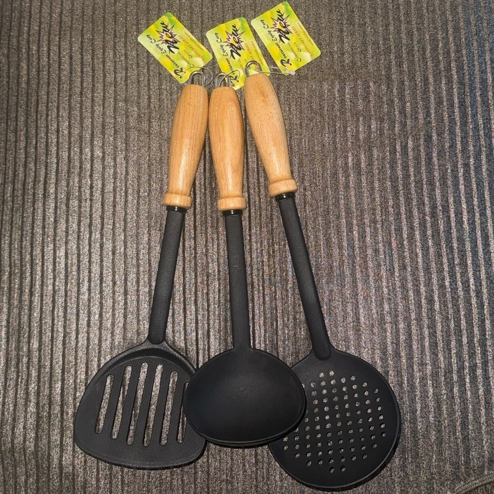3 Kitchen Utensils Restaurant Equip Corp Commercial Grade Nantucket Series